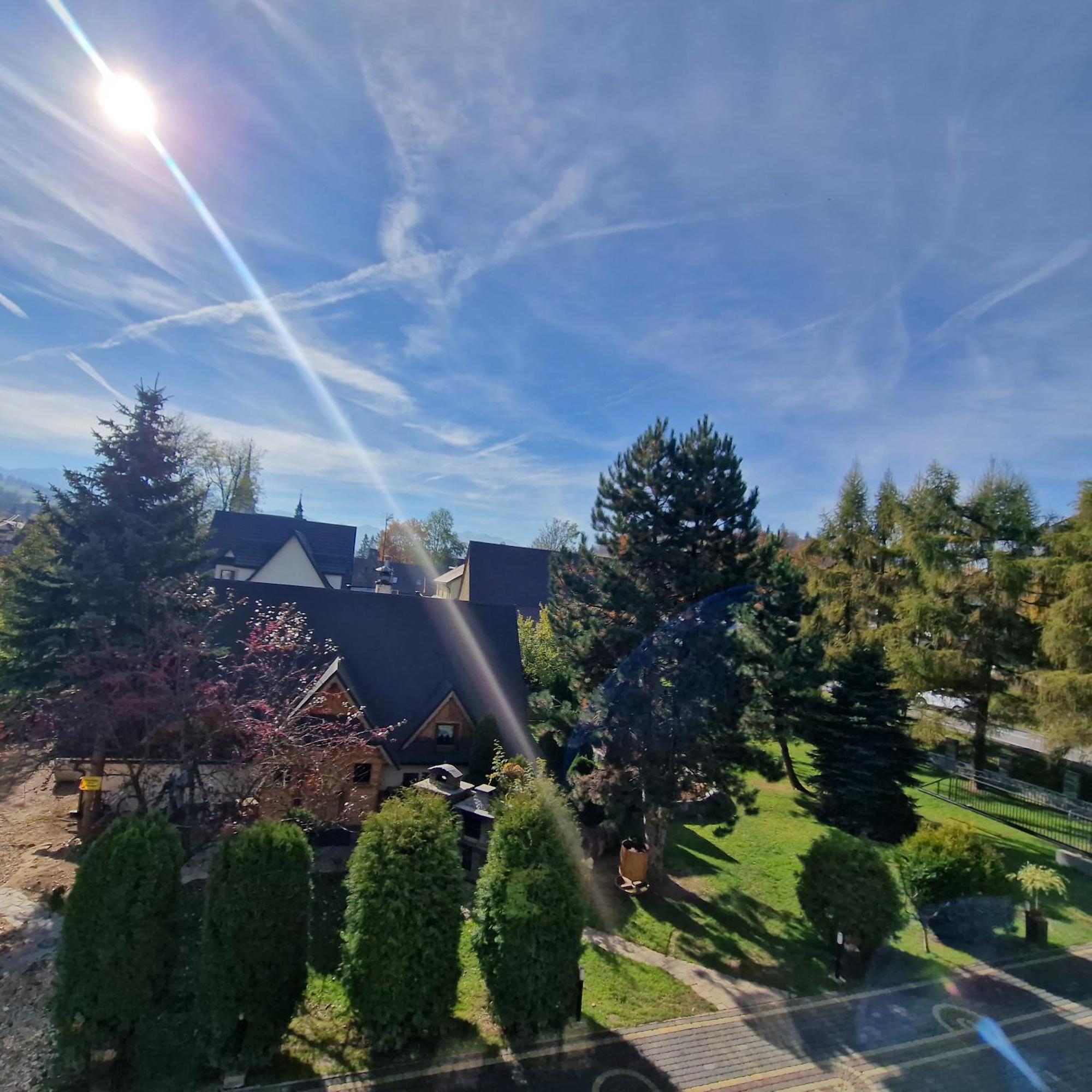 Willa Florynka Biały Dunajec Exterior foto