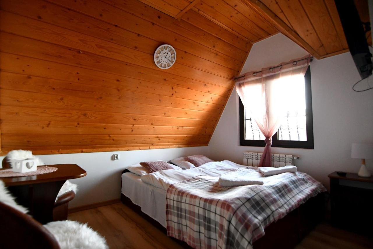 Willa Florynka Biały Dunajec Exterior foto